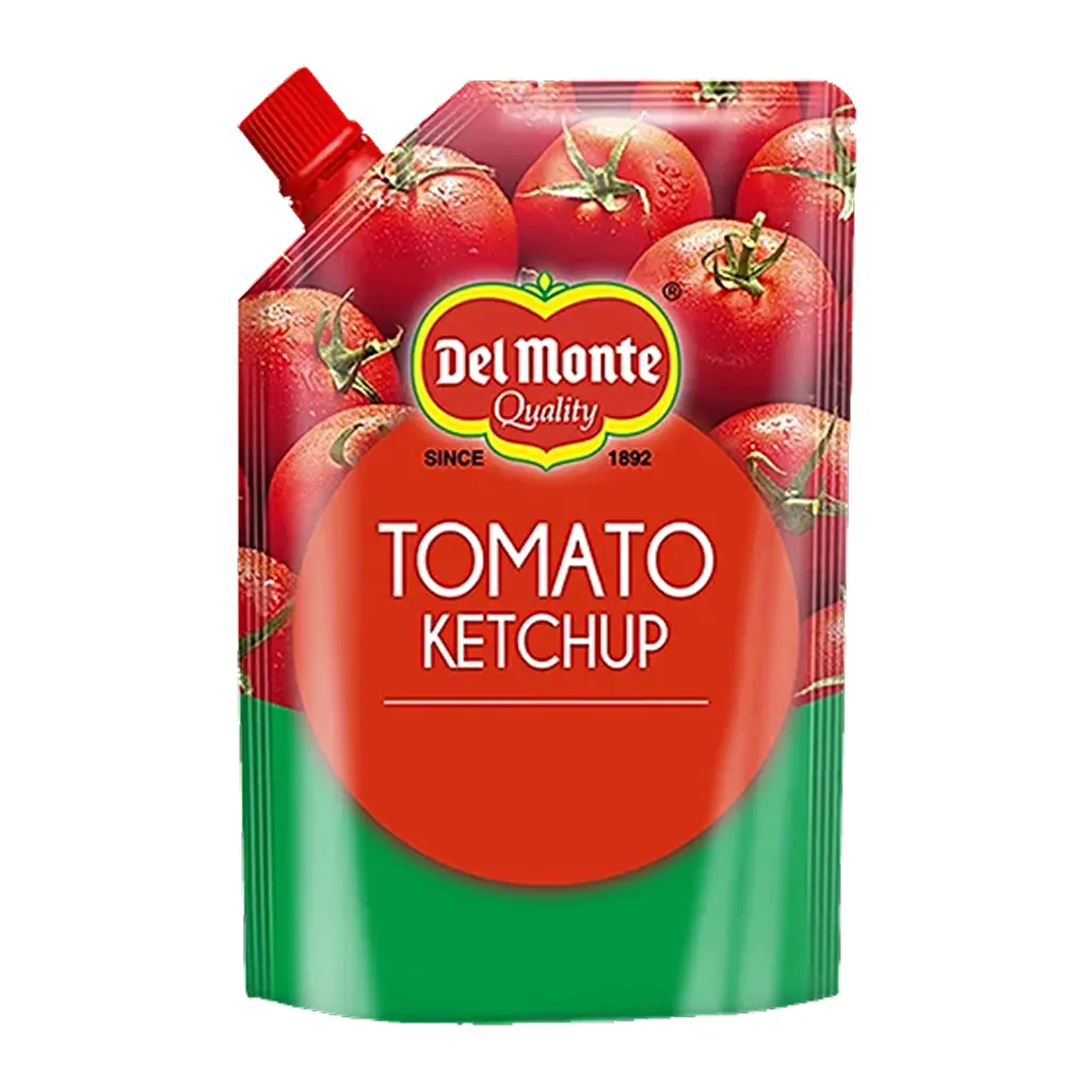 Del Monte Tomato Ketchup Pouch