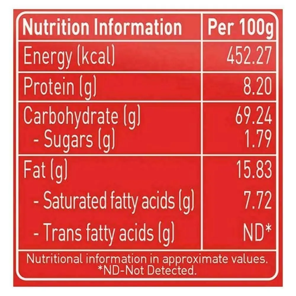 Top Ramen Masala Noodles 2