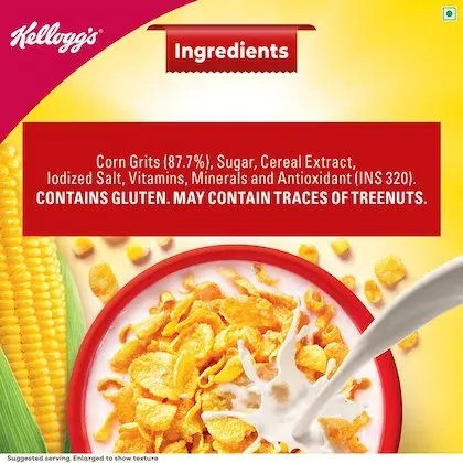 Kellogg's Original Corn Flakes 3