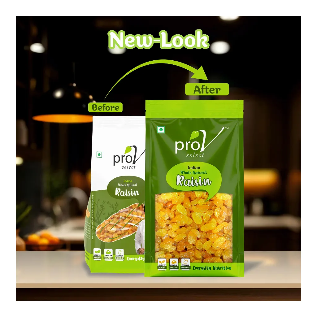 ProV Select Indian Raisin 2
