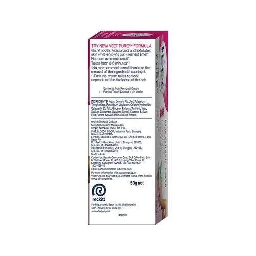 Veet Normal Skin Hair Removal Cream 1