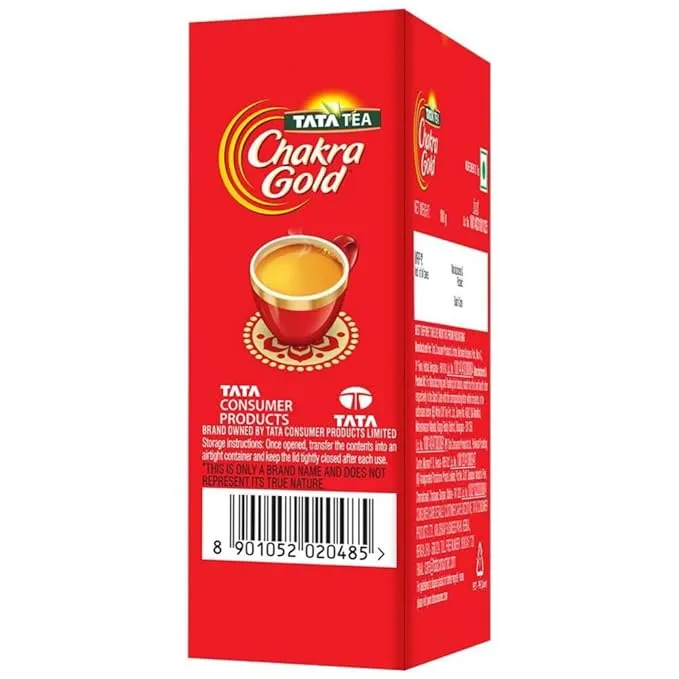 Tata Tea Chakra Gold Tea 5