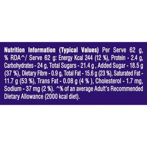 Kwality Walls Feast Cadbury Crackle Ice Cream 7