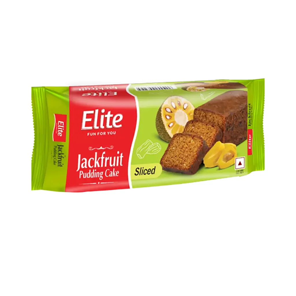 Elite Jackfruit Pudding Sliced Cake