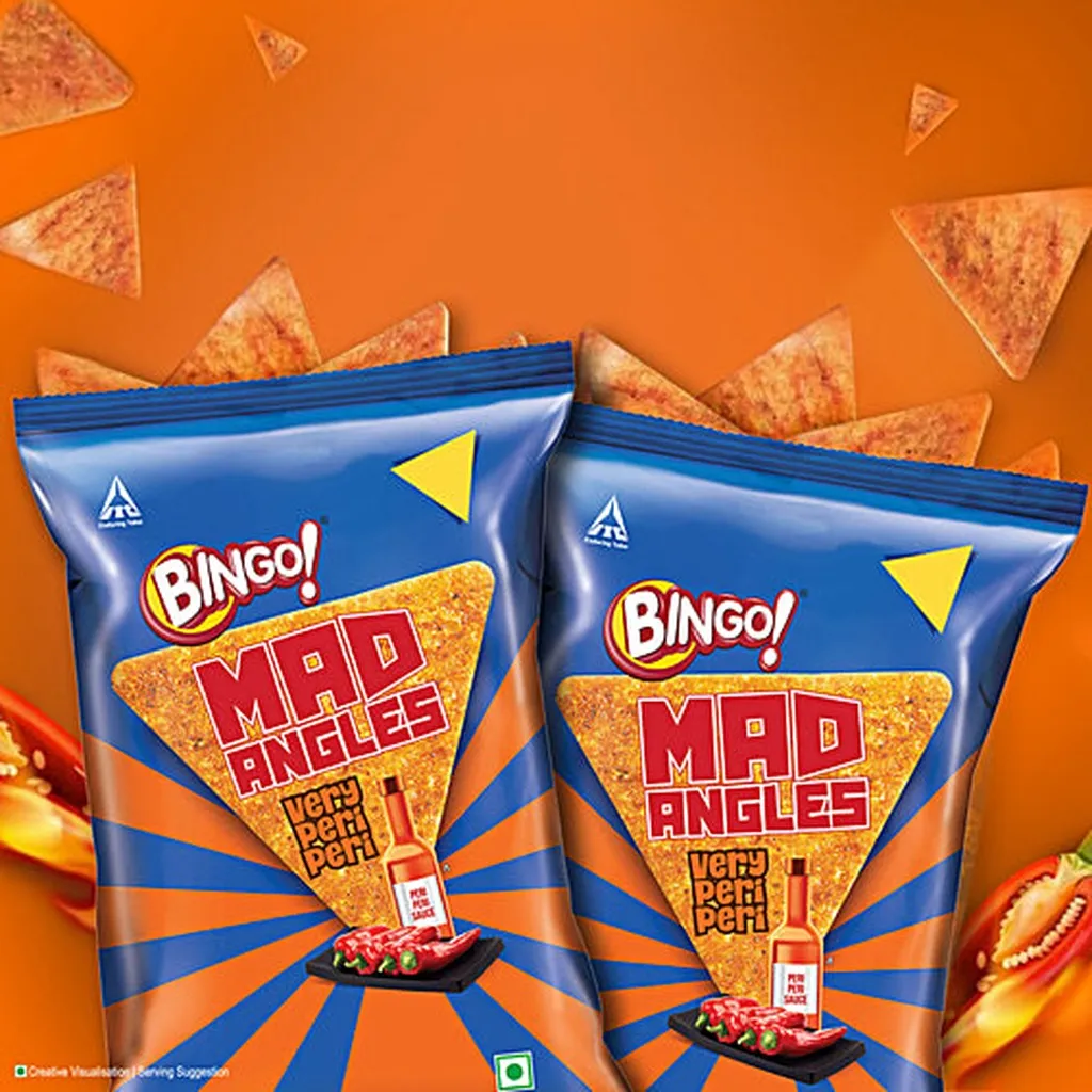 Bingo Spicy Peri Peri Mad Angles 8