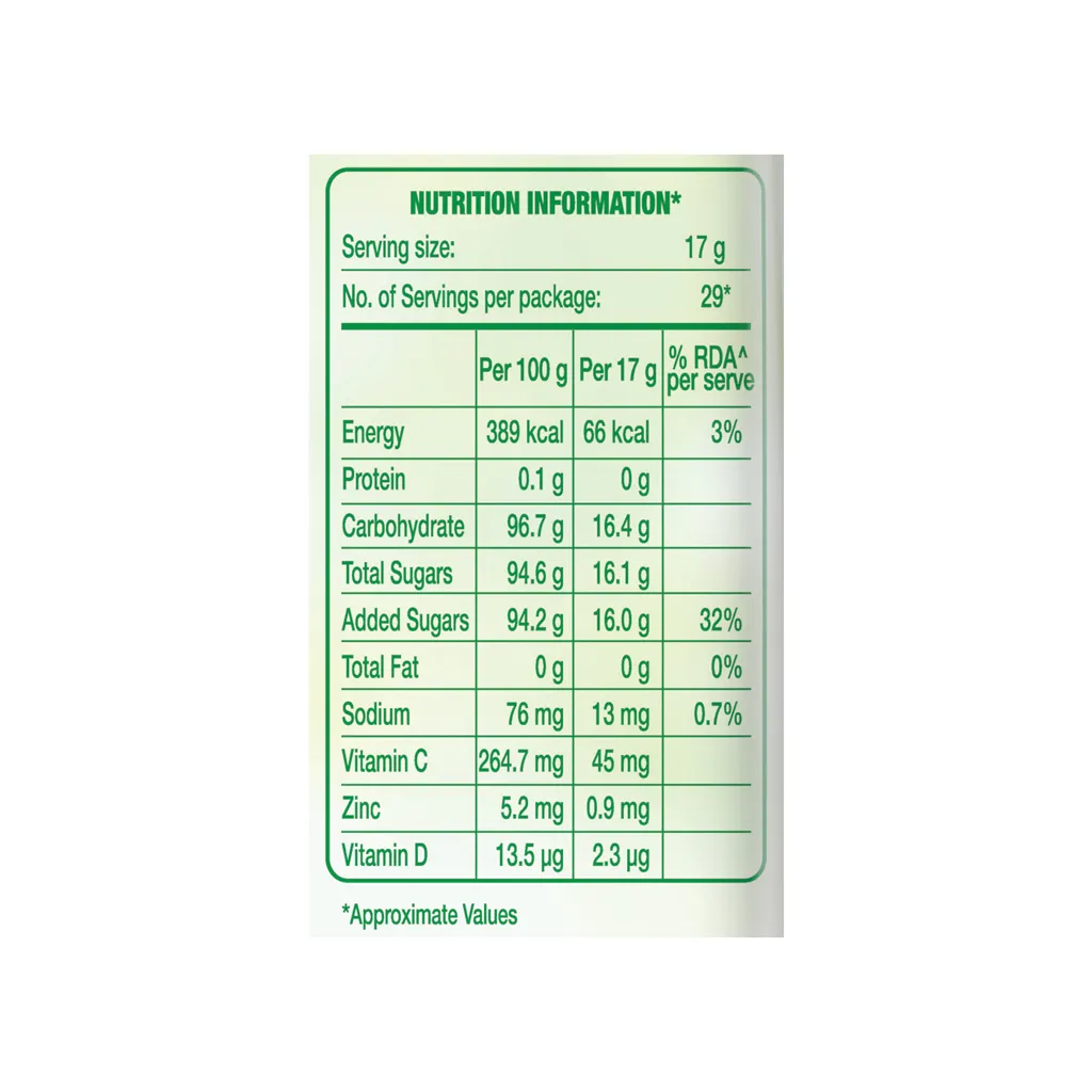 Tang Mango Instant Drink Mix 3