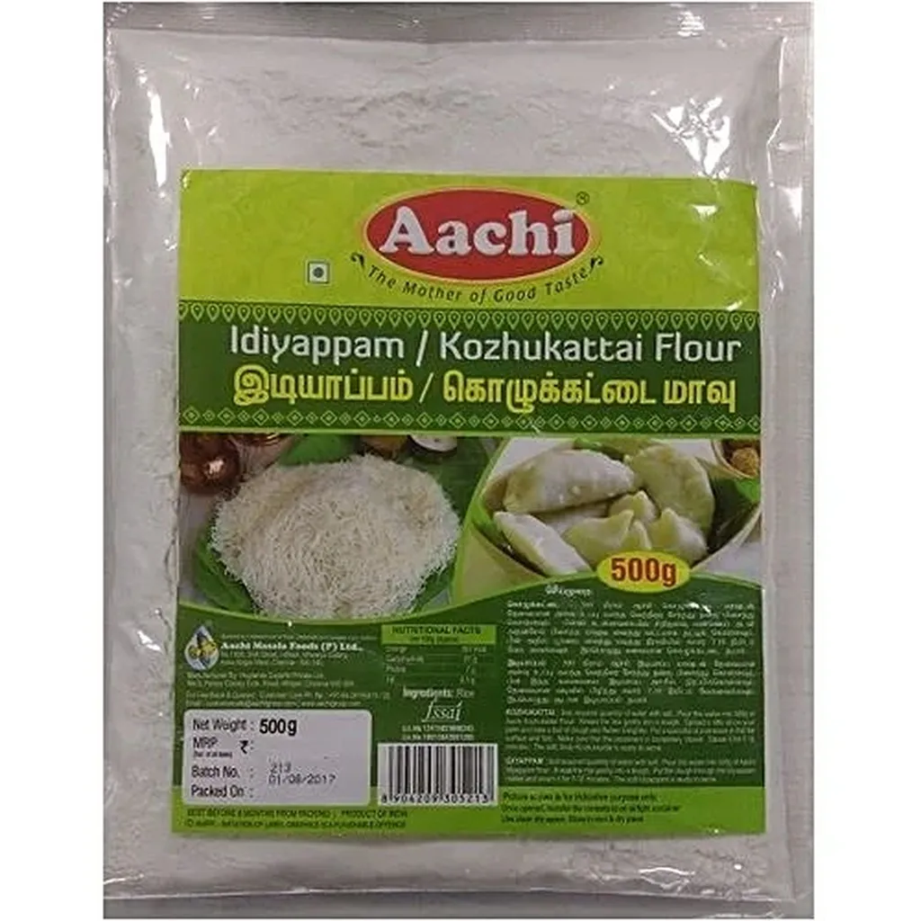 Aachi Kozhukattai/Idiyappam Flour