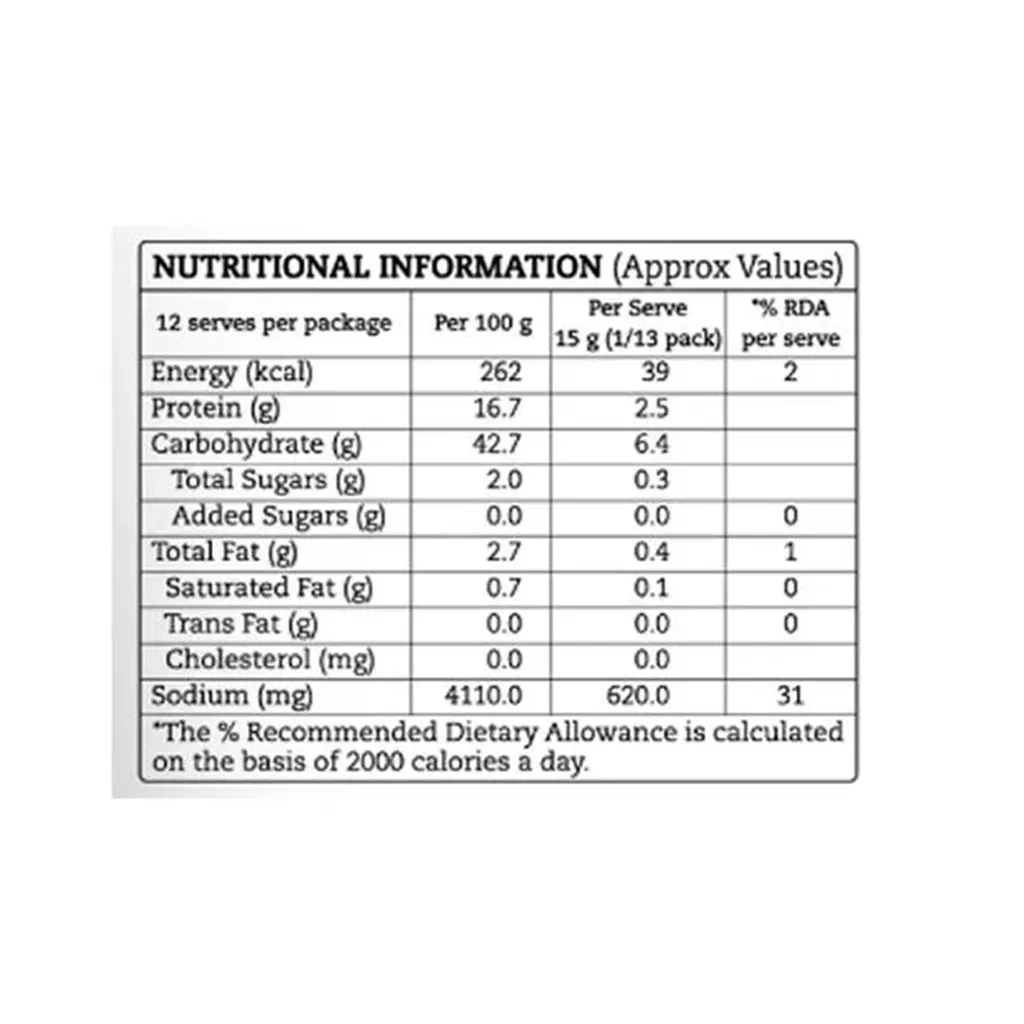 Mother's Recipe Moong Papad 2