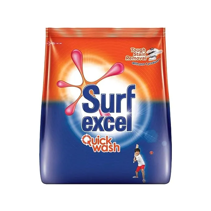 Surf Excel Quick Wash Detergent Powder