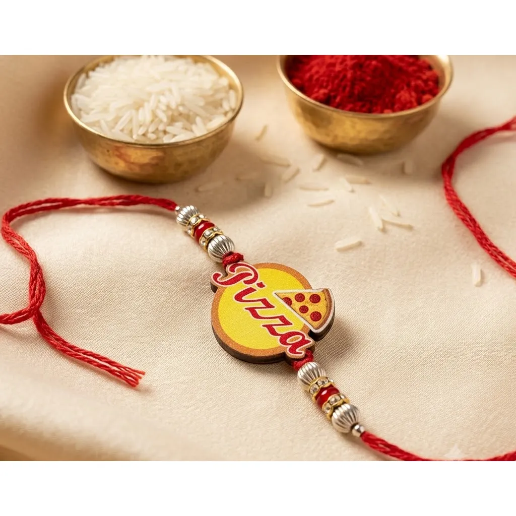 Chunnumunnu Rakhi Assorted 1pc 1