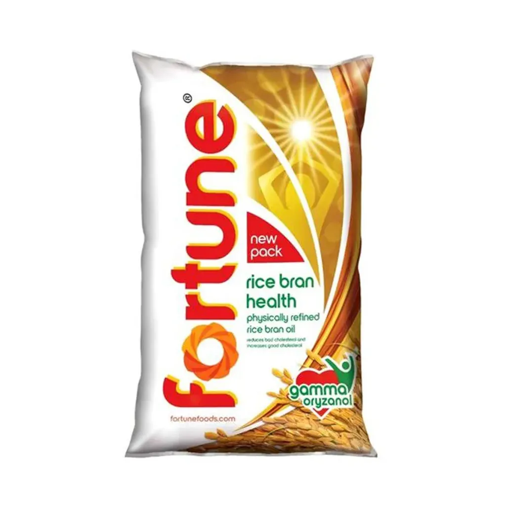 Fortune Rice Bran Oil