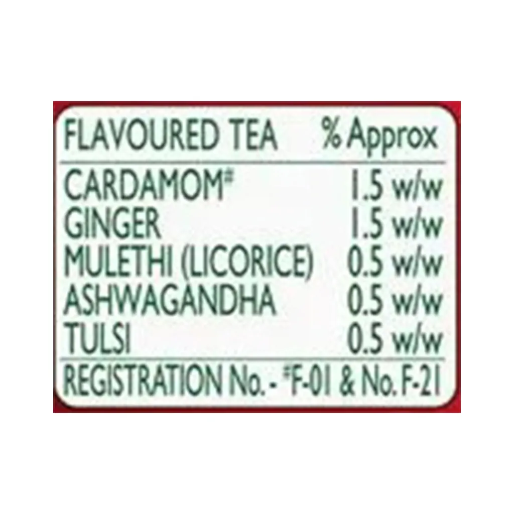 Brooke Bond Red Label Natural Care Tea 4