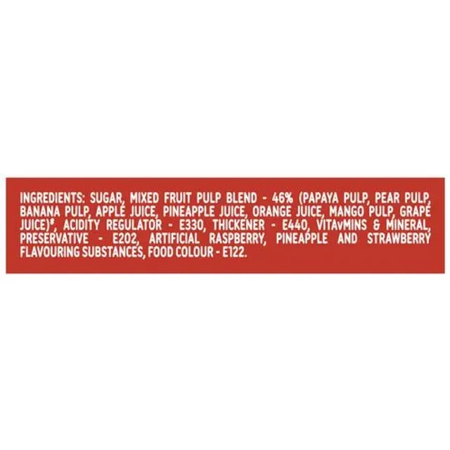 Kissan Mixed Fruit Jam 2