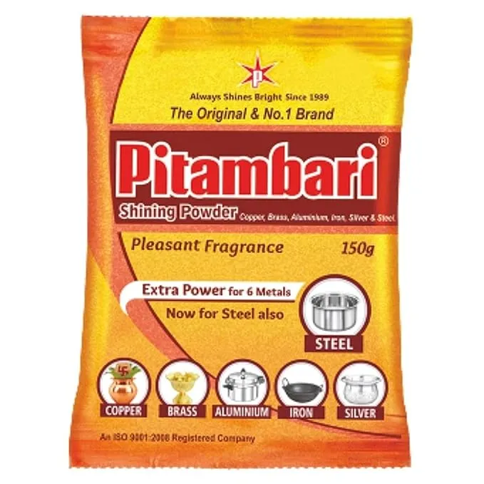 Pitambari Shining Powder