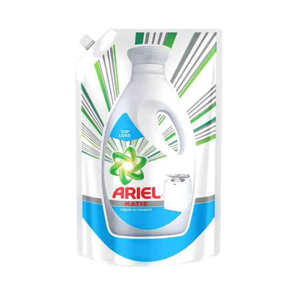Ariel Liquid Top Load Pouch