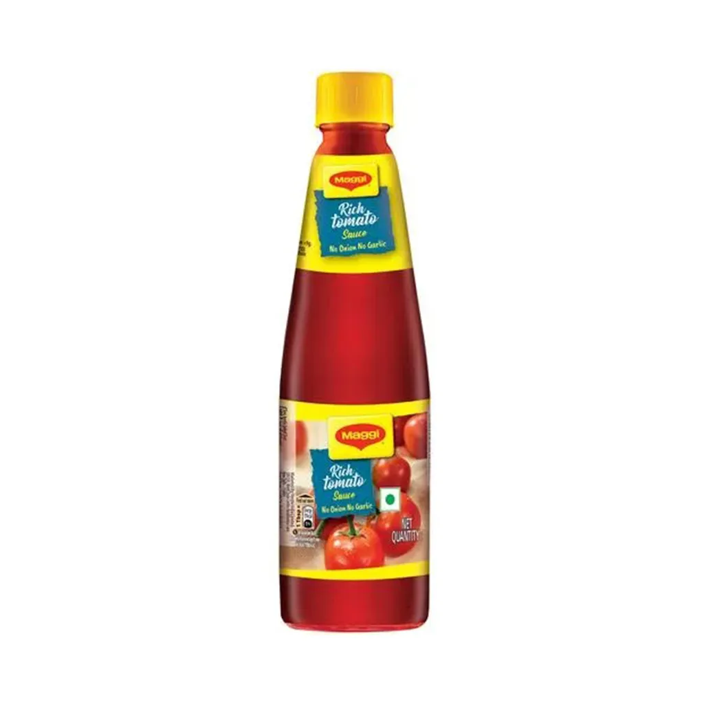 Maggi Rich No Onion No Garlic Tomato Sauce