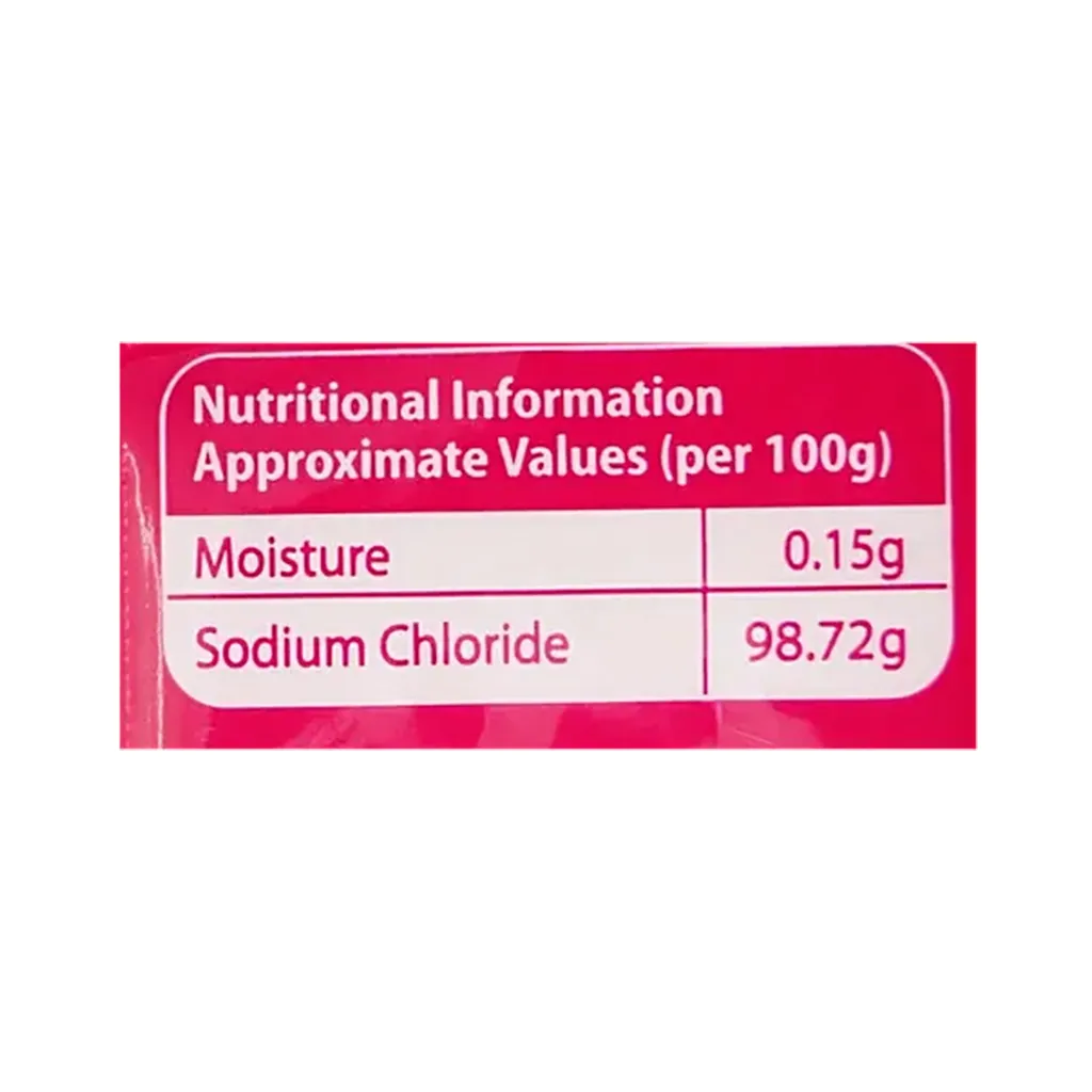 Chithirai Himalayan Organic Pink Rock Salt Powder 3