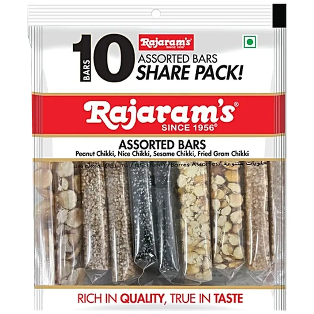 Rajaram's Assorted Bars