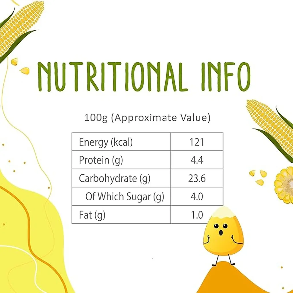 Farmland Sweet Corn Frozen Veg 3