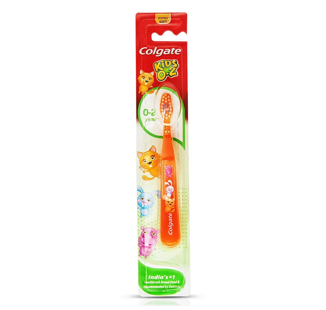 Colgate Extra Soft Kids Toothbrush