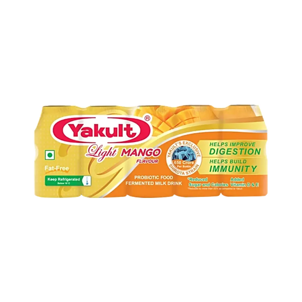 Yakult Mango Drink - (5x65ml)