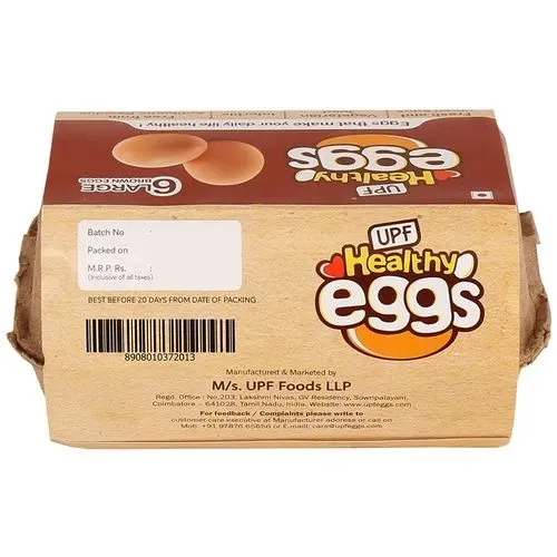 UPF Healthy Eggs Brown 1