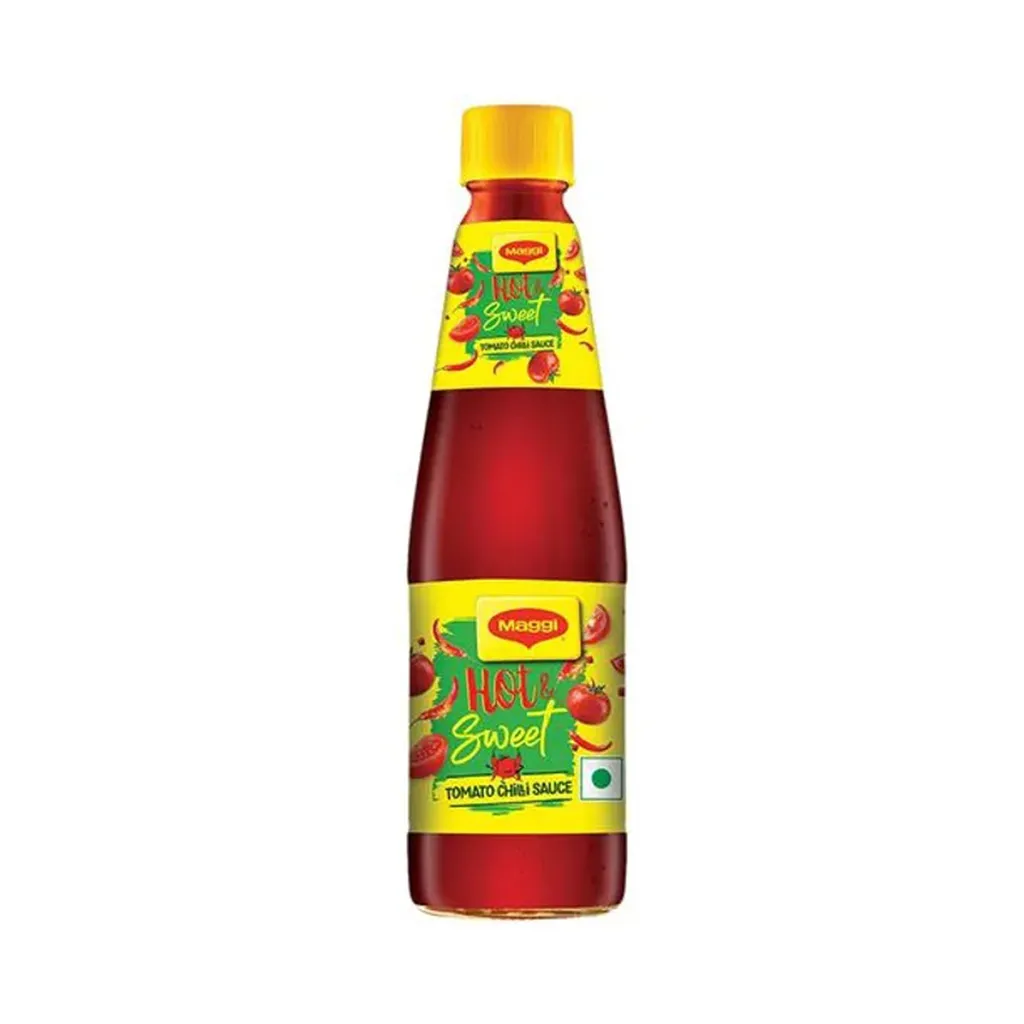 Maggi Hot & Sweet Tomato Chilli Sauce