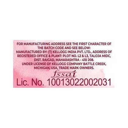 Kellogg's Crunchy Fruit & Nut Muesli 4