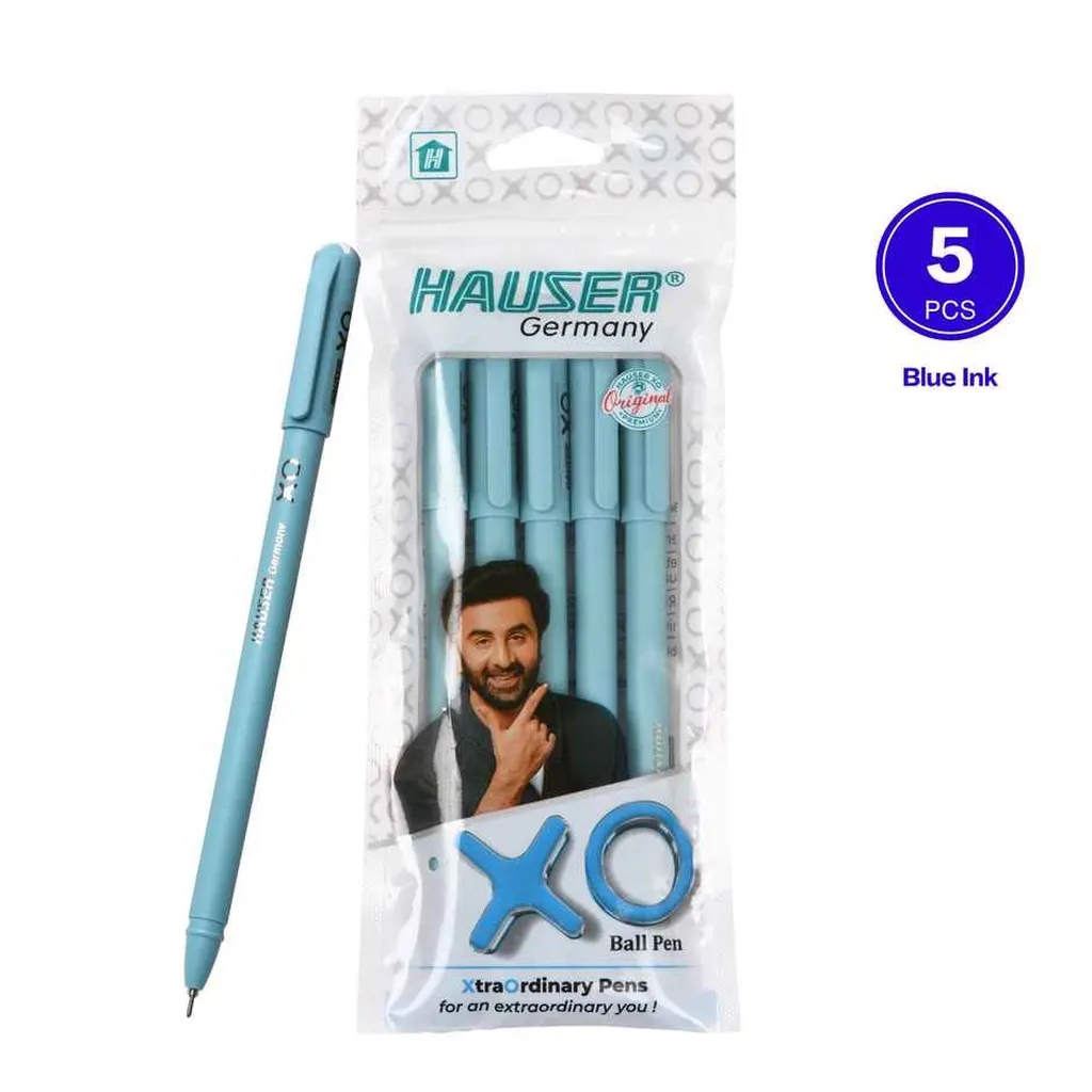 Hauser Xo Ball Pen Pouch 1
