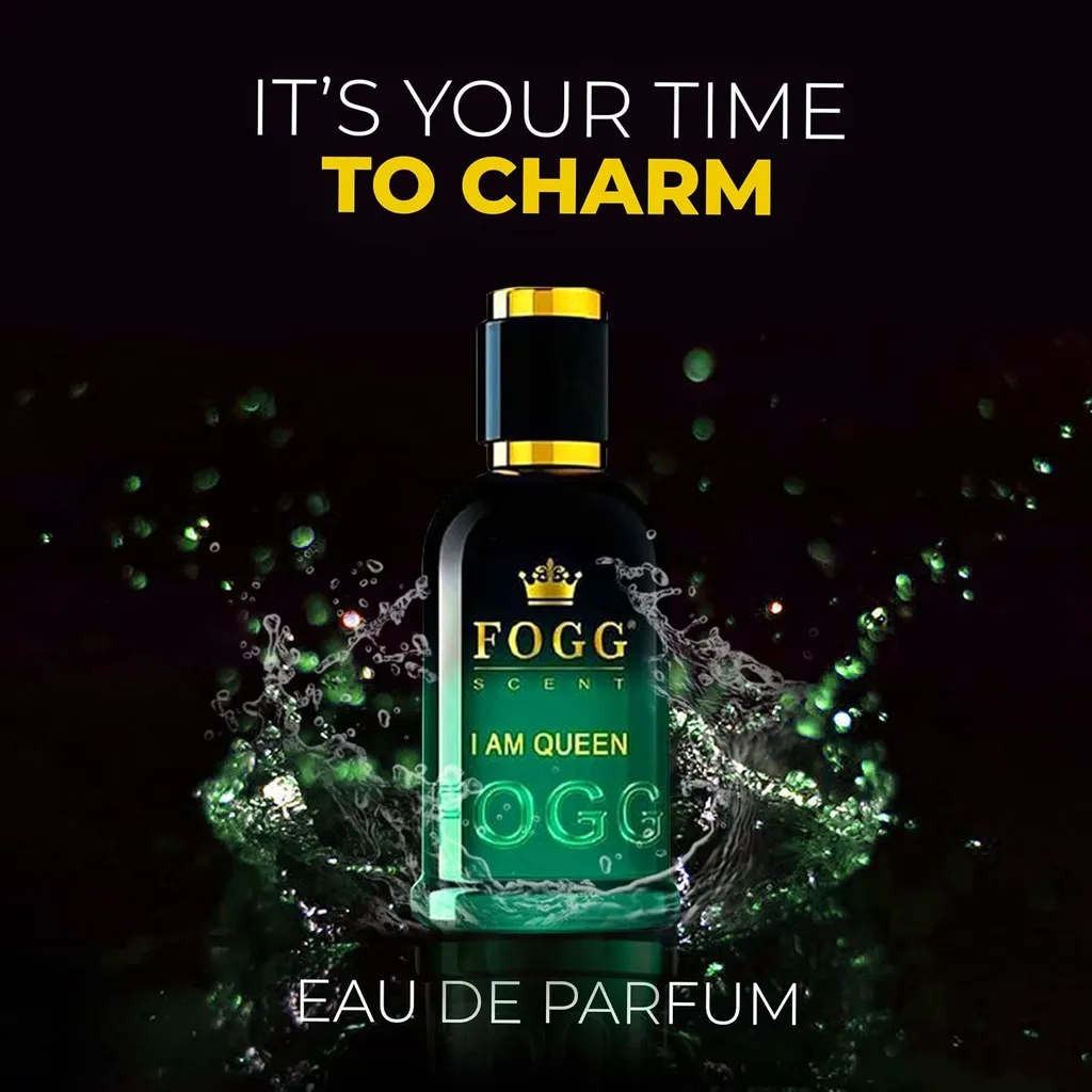 Fogg Scent Beautiful I Am Queen 5