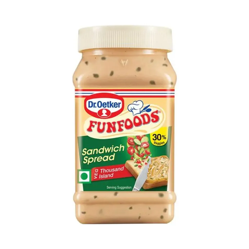 Funfoods Thousand Island Sandwich Spread