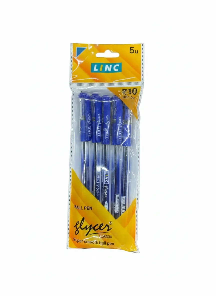 Linc Glycer Blue Ball Pen