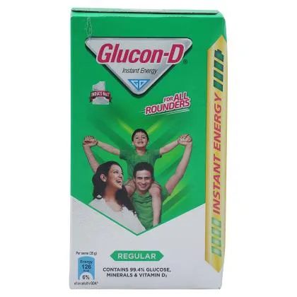 Glucon-D Regular Glucose