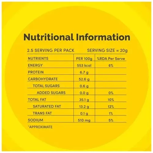 Lays Classic Salted Potato Chips 3