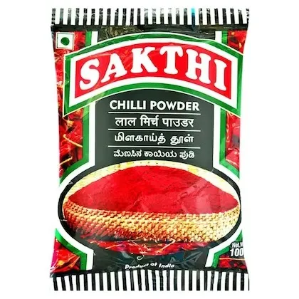 Sakthi Chilli Powder