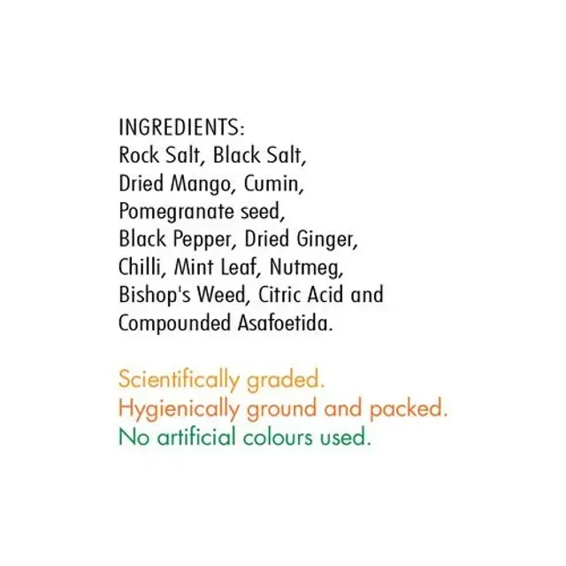 Everest Chaat Masala 2