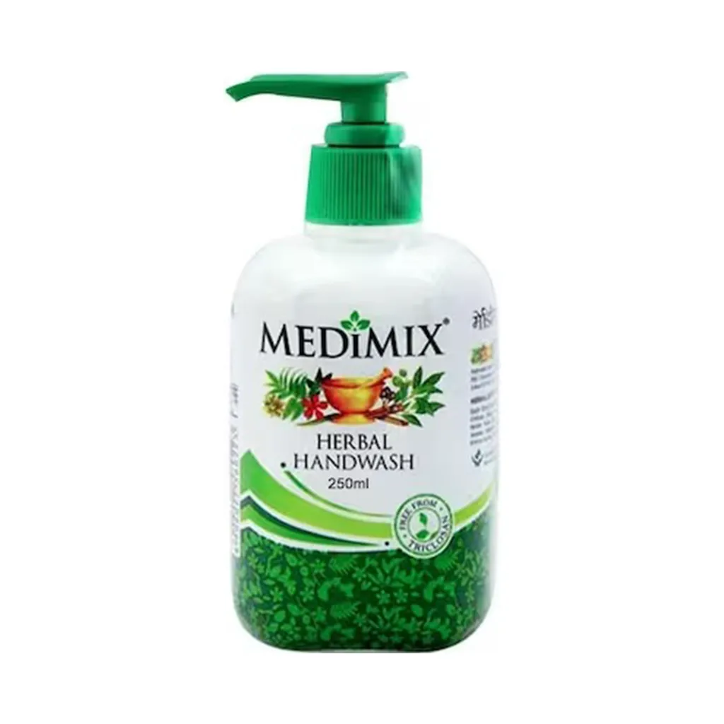 Medimix Herbal Hand Wash