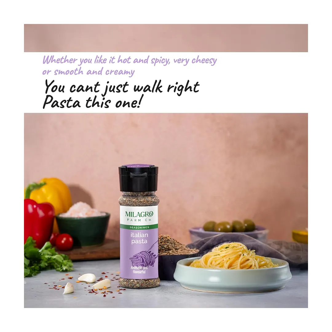 Milagro Italian Pasta Seasoning 5