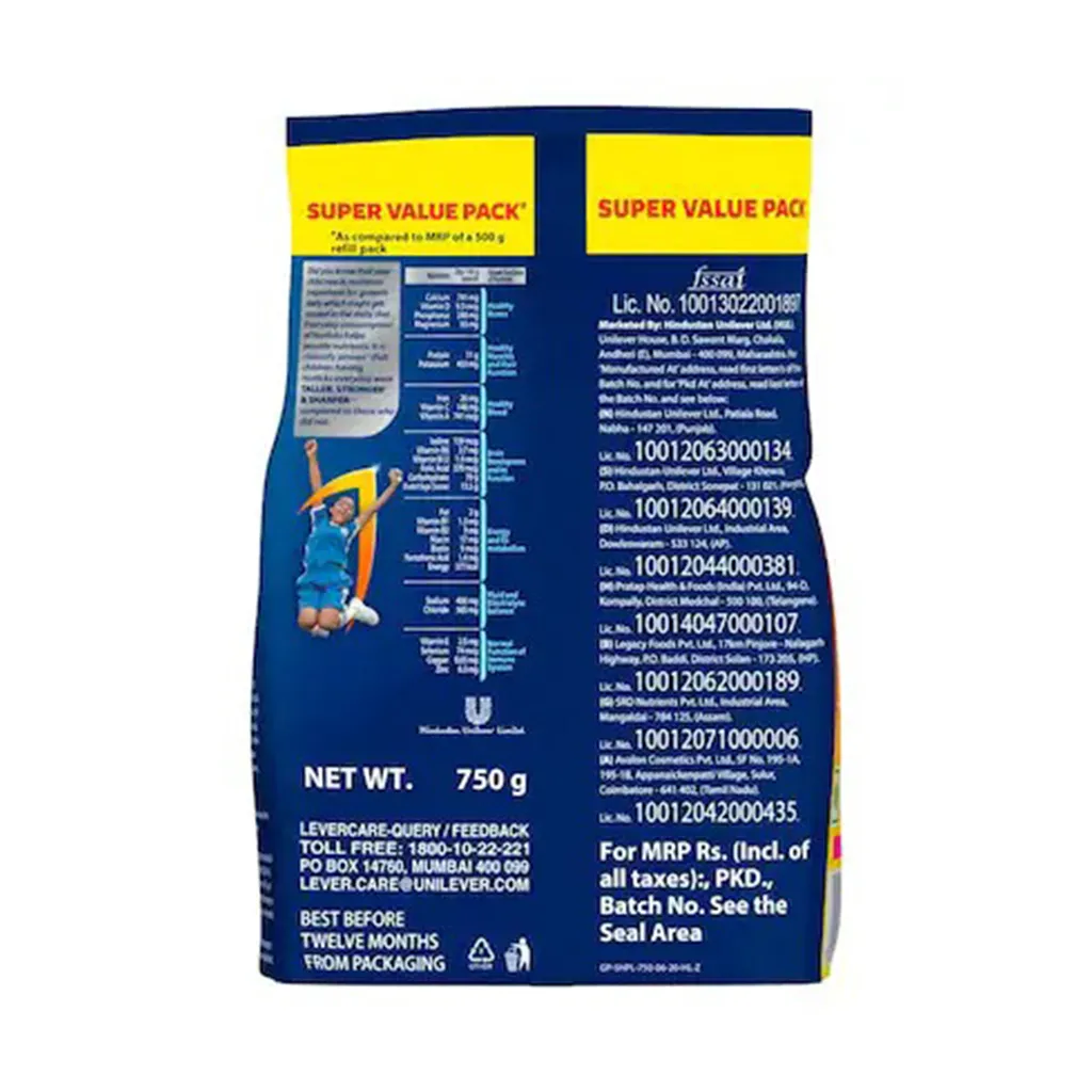 Horlicks Classic Malt 1