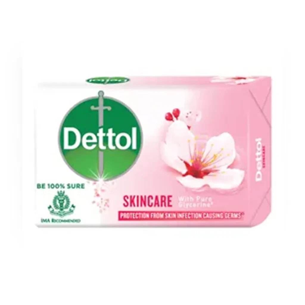 Dettol Skin Care Soap
