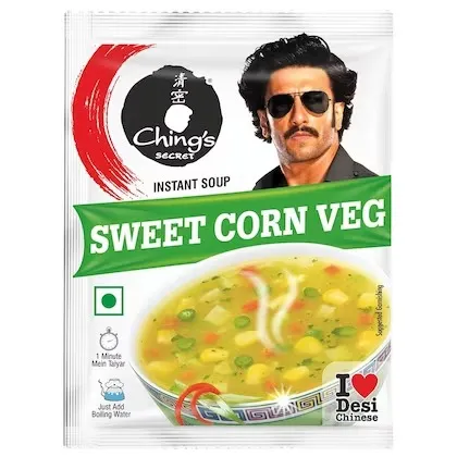 Ching's Instant Sweet Corn Veg Soup