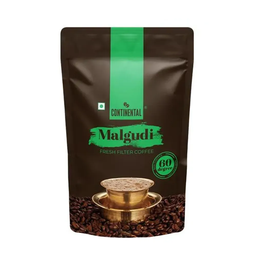 Continental Malgudi Filter Coffee 60 Degree