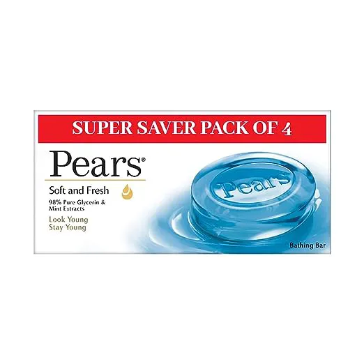 Pears Soft & Fresh Soap