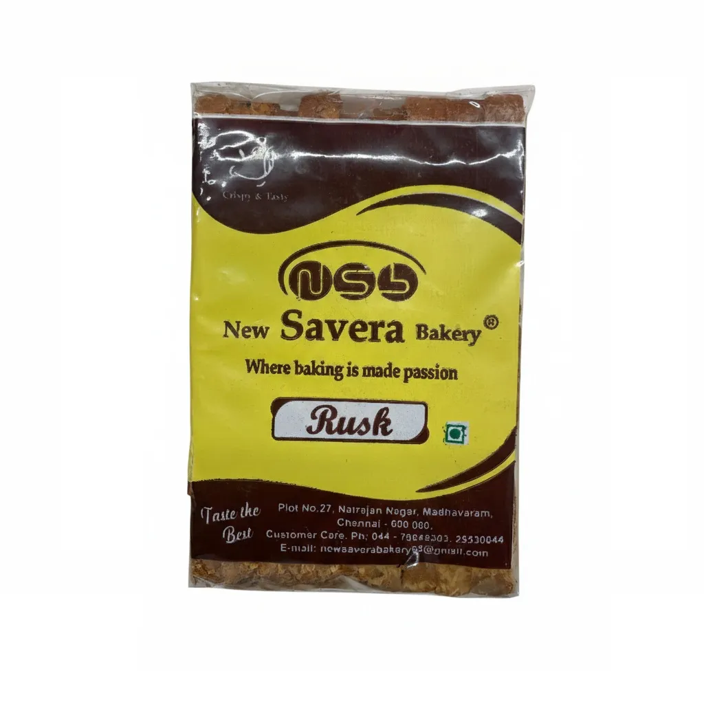 New Savera Bakery Rusk