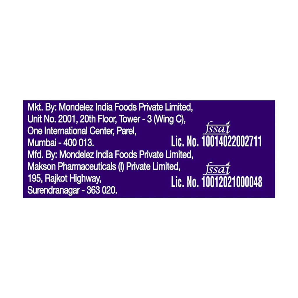 Cadbury Perk Double Chocolate Bar 4