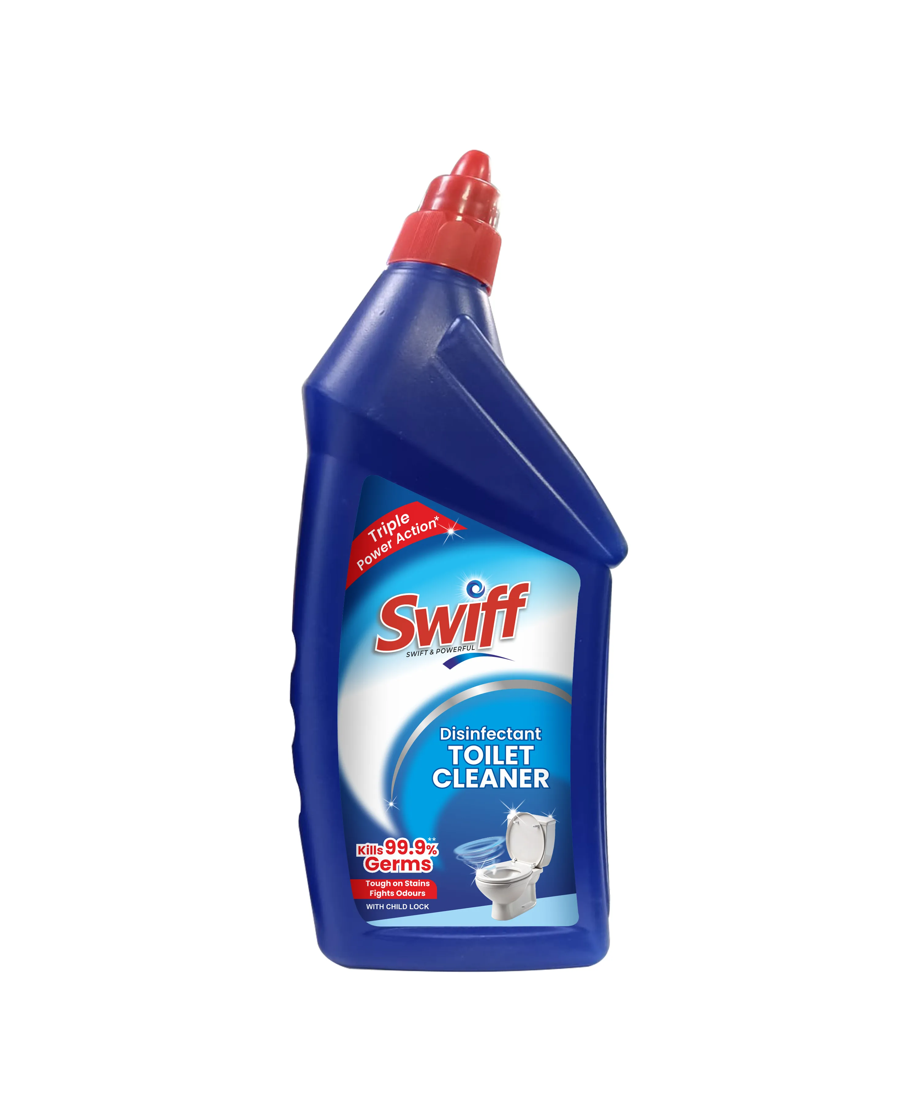 Swiff Disinfectant Toilet Cleaner Bottle
