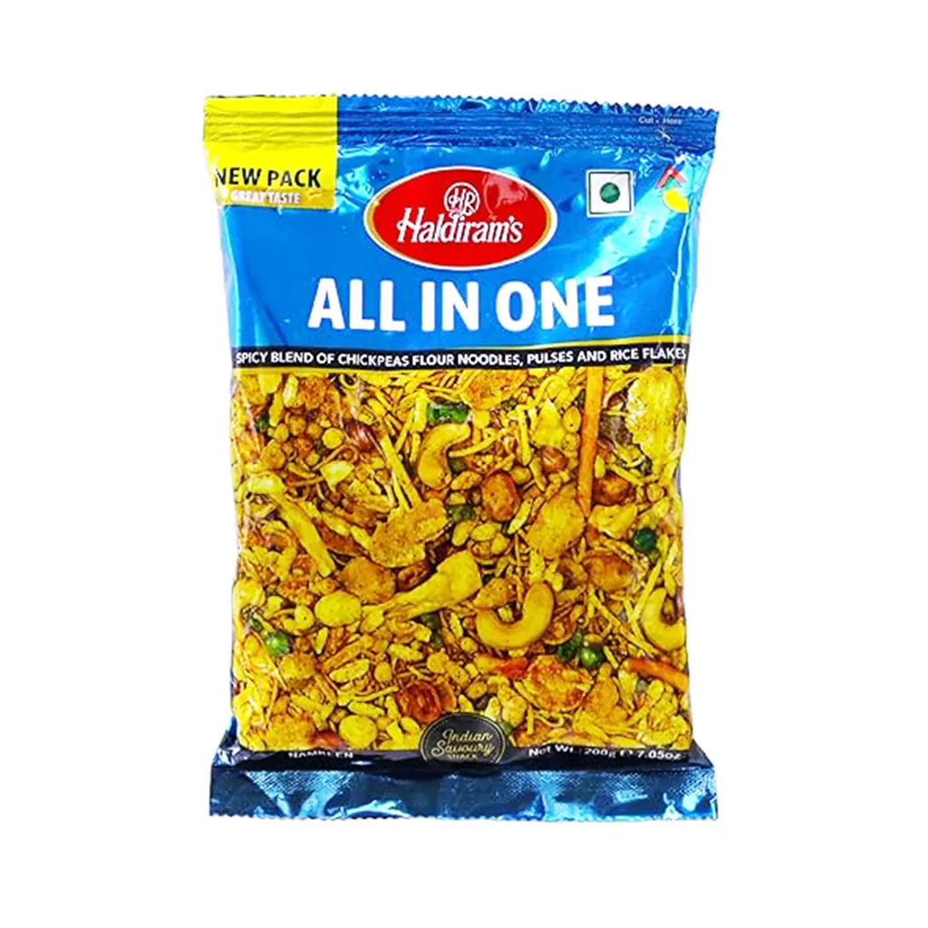 Haldiram's All In One Namkeen