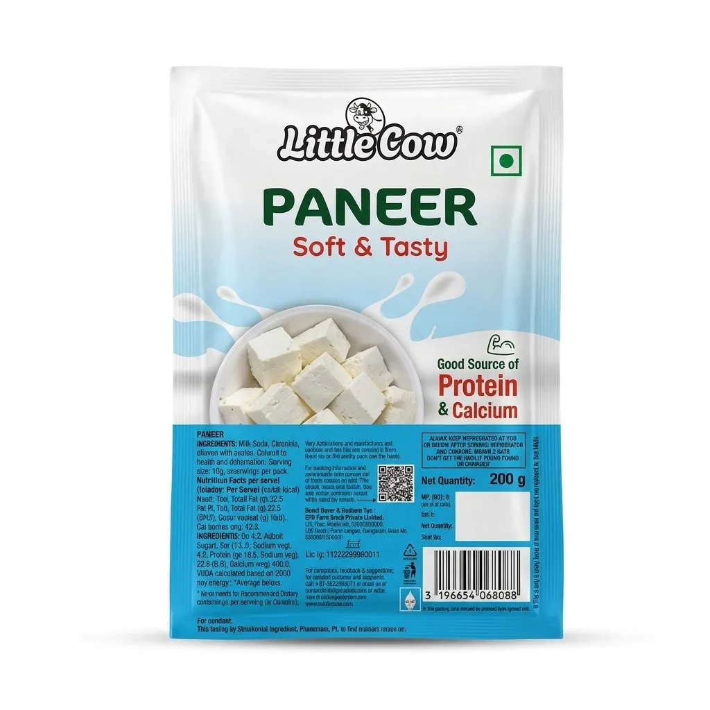 Little Cow Paneer