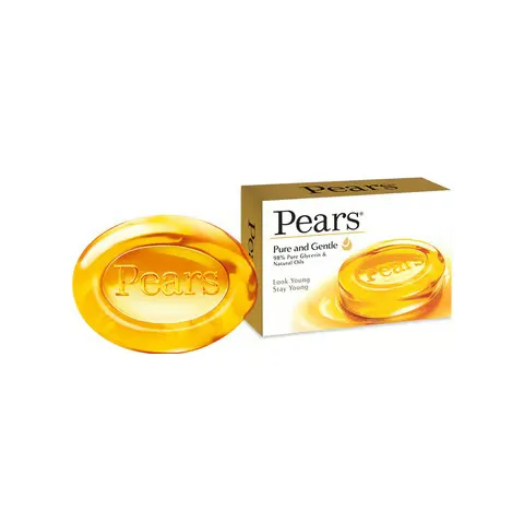 Pears Pure & Gentle Soap 1