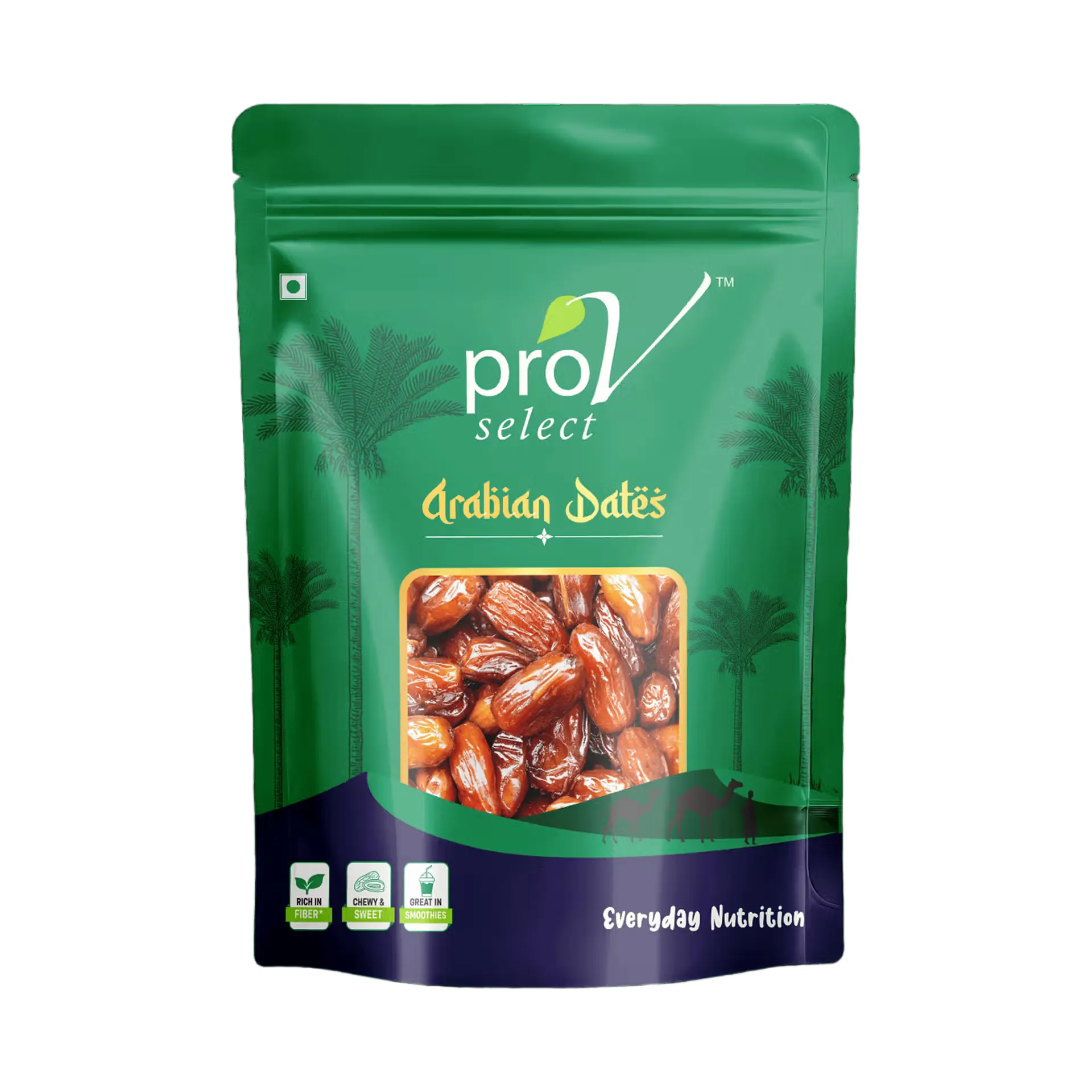 ProV Whole Natural Arabian Dates